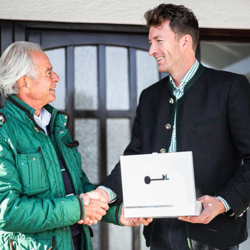 Verkauf Haus (1 Von 5)